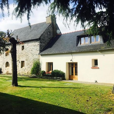 Trevejean Chambre D'Hotes De Charme Guerlédan Kültér fotó