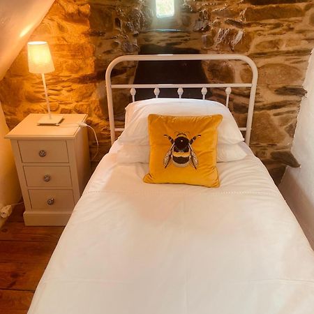 Trevejean Chambre D'Hotes De Charme Guerlédan Kültér fotó
