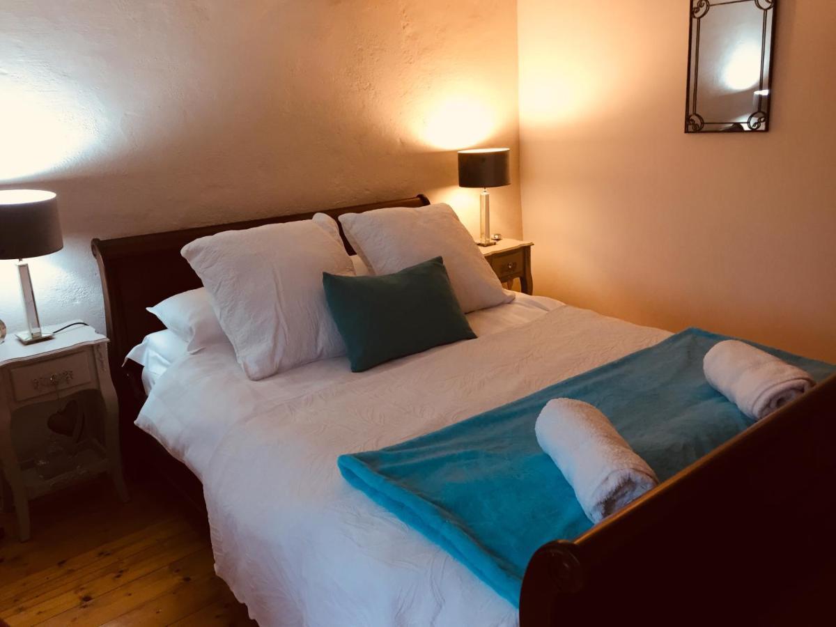 Trevejean Chambre D'Hotes De Charme Guerlédan Kültér fotó