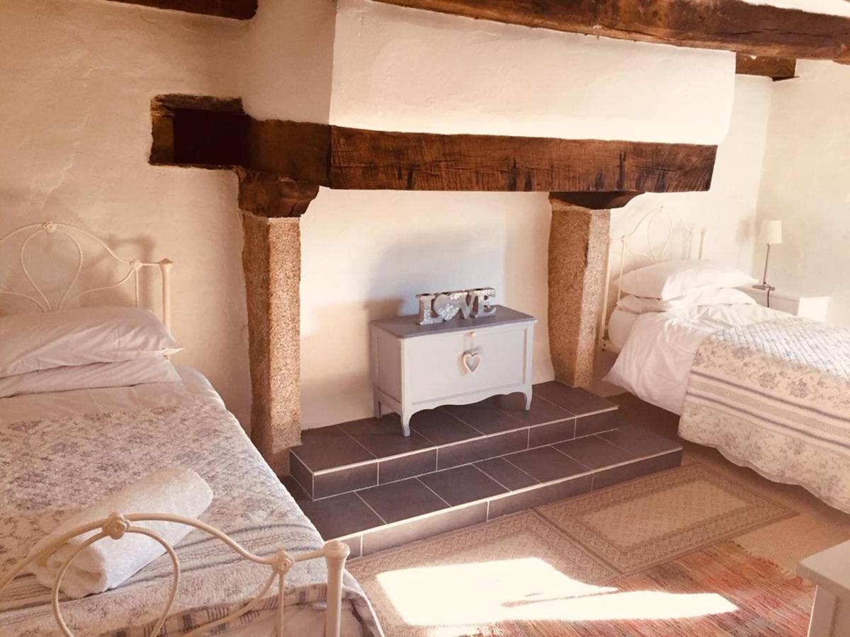 Trevejean Chambre D'Hotes De Charme Guerlédan Kültér fotó
