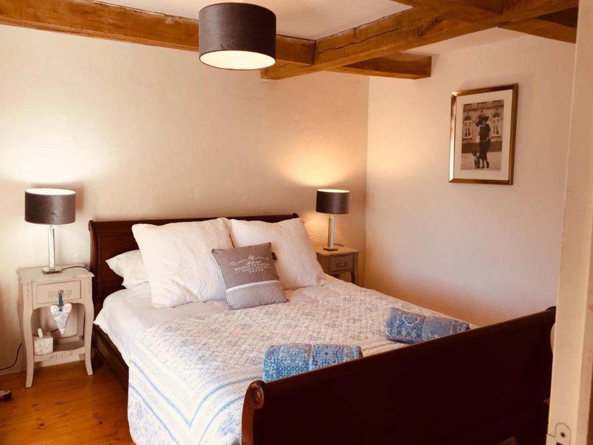 Trevejean Chambre D'Hotes De Charme Guerlédan Kültér fotó