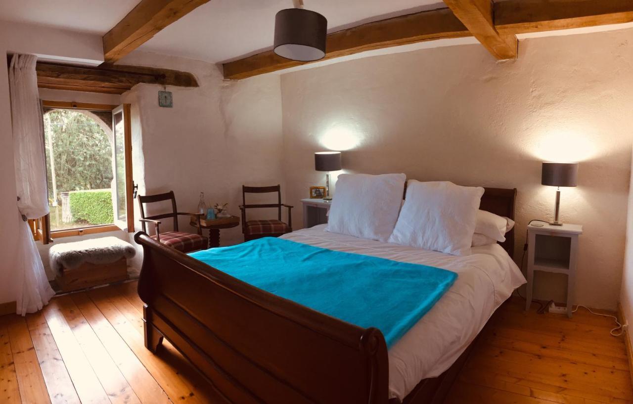 Trevejean Chambre D'Hotes De Charme Guerlédan Kültér fotó