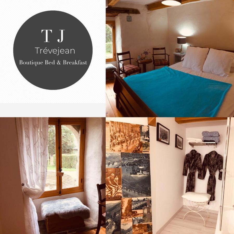 Trevejean Chambre D'Hotes De Charme Guerlédan Kültér fotó
