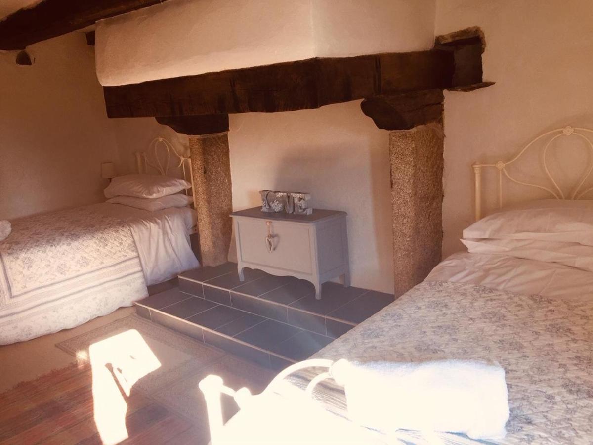 Trevejean Chambre D'Hotes De Charme Guerlédan Kültér fotó