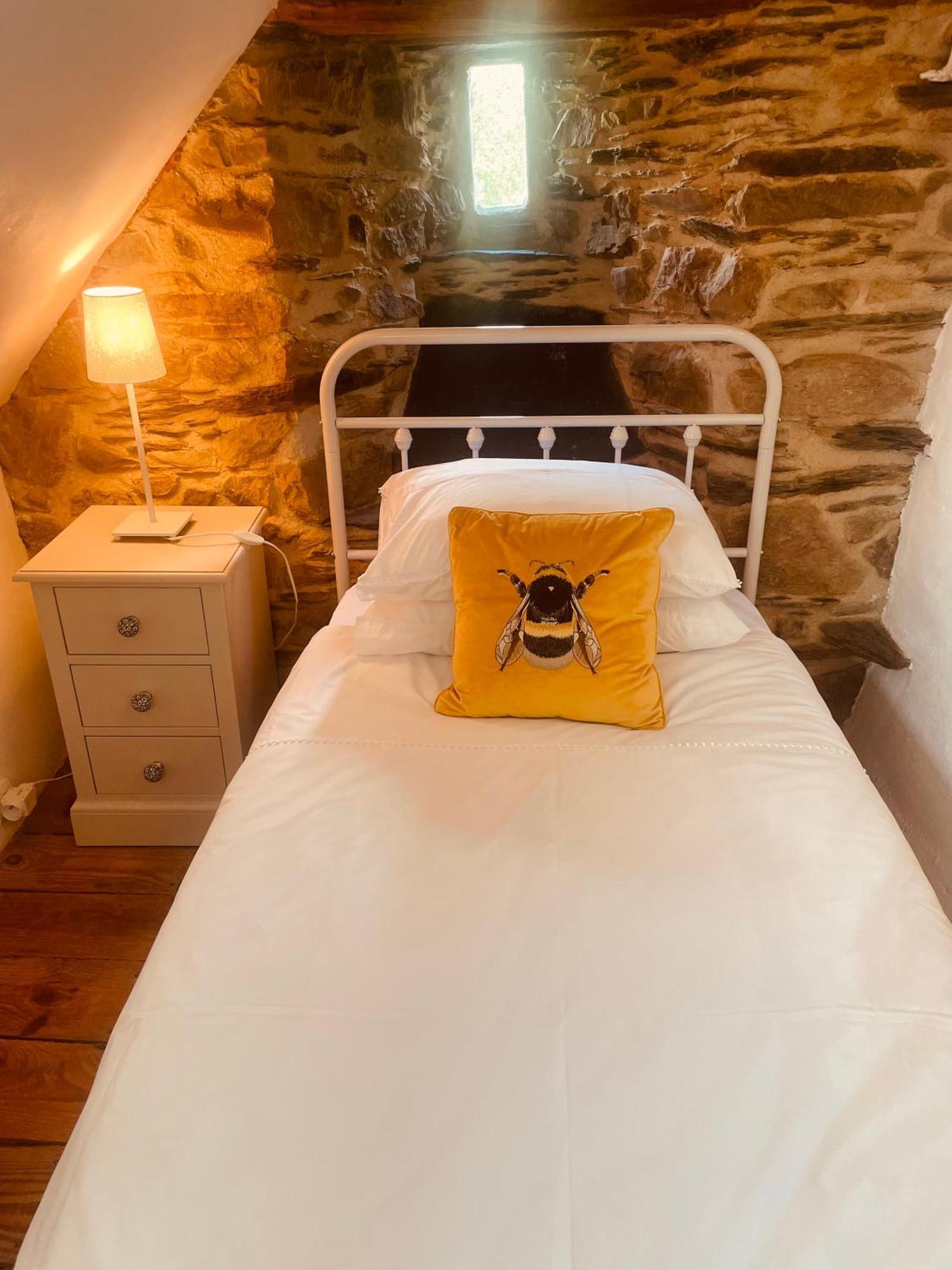 Trevejean Chambre D'Hotes De Charme Guerlédan Kültér fotó