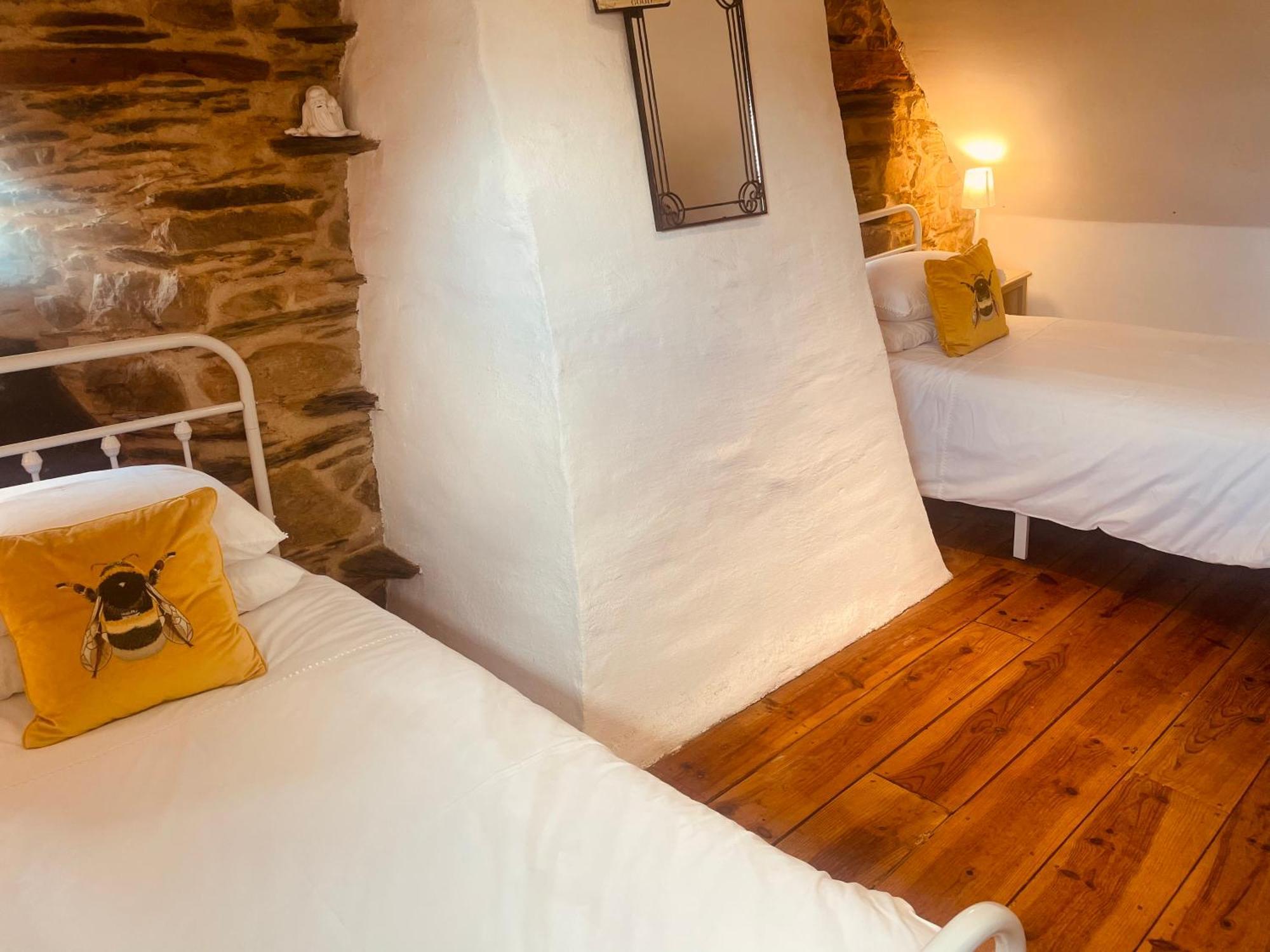 Trevejean Chambre D'Hotes De Charme Guerlédan Kültér fotó
